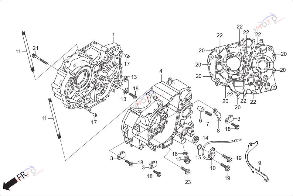 Engine Diagram